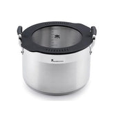 Masterpro 12.9L Stainless Steel Casserole | BGEU-3780